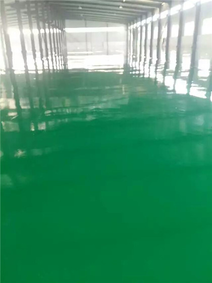 鹿邑给你一份 地坪漆施工 + 维修（翻新）
