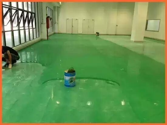 鹿邑选择适合室外地坪漆翻新的材料 