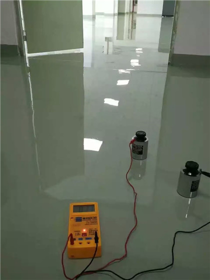 鹿邑 防静电自流平检测