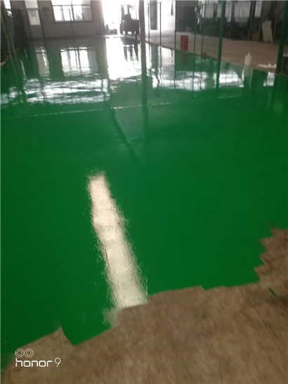鹿邑下面我给你一份非常实用、地坪漆施工翻新